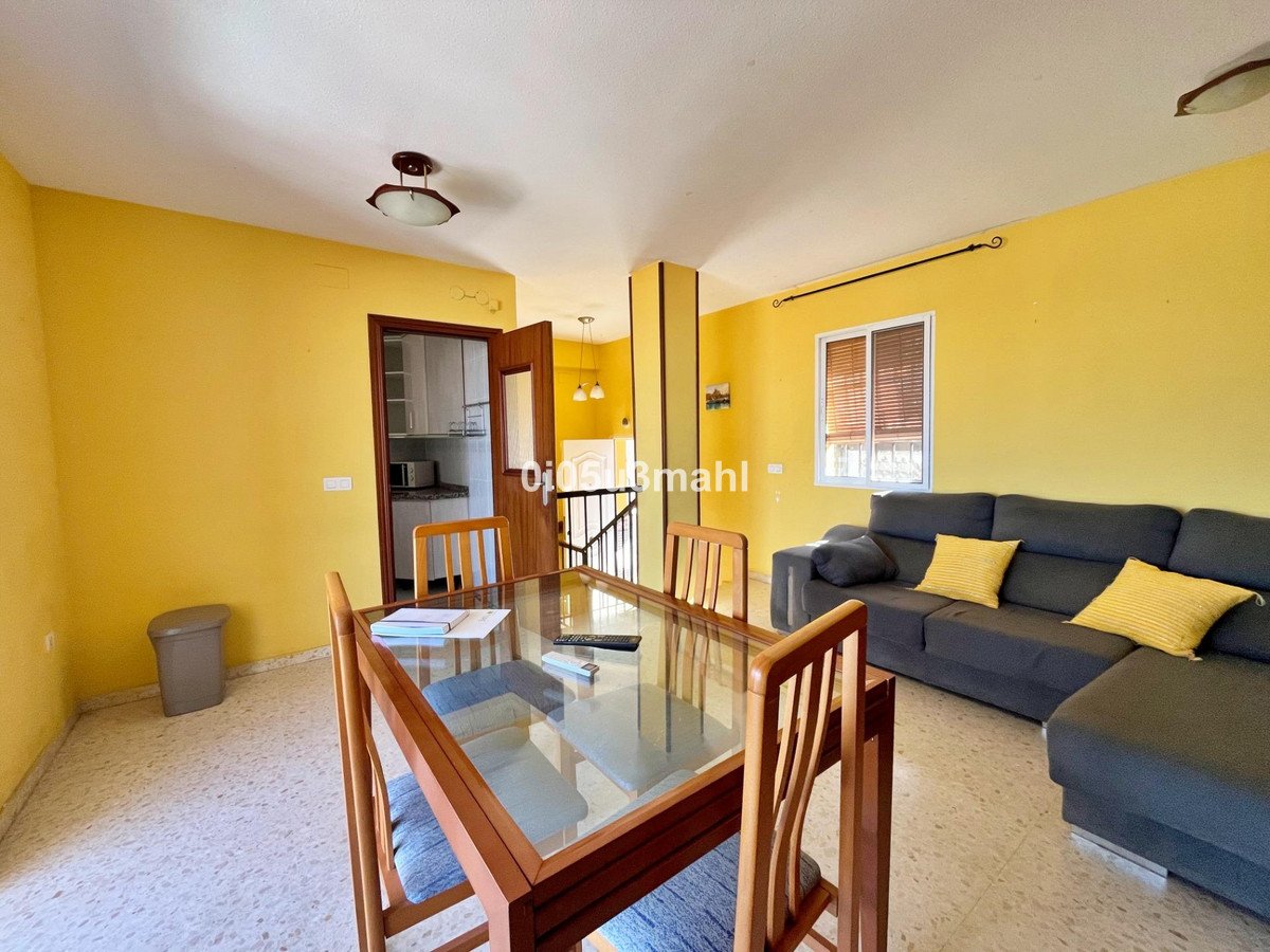 3 Bed Townhouse in Torre de Benagalbón