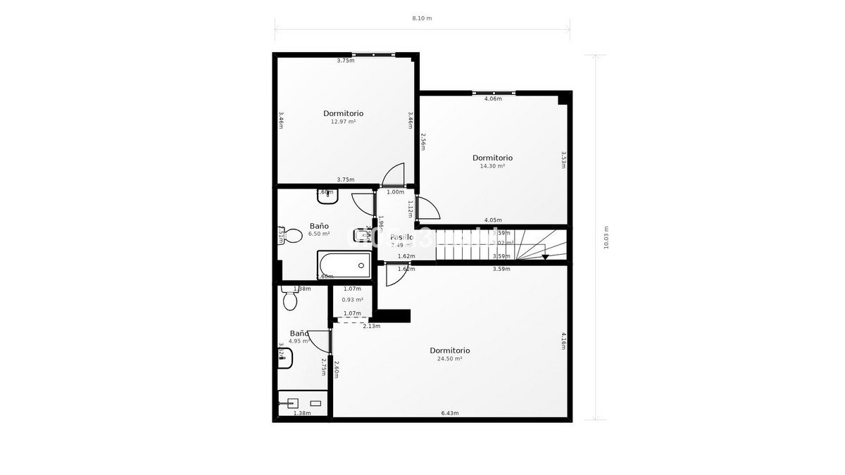3 Bed Townhouse in Torre de Benagalbón