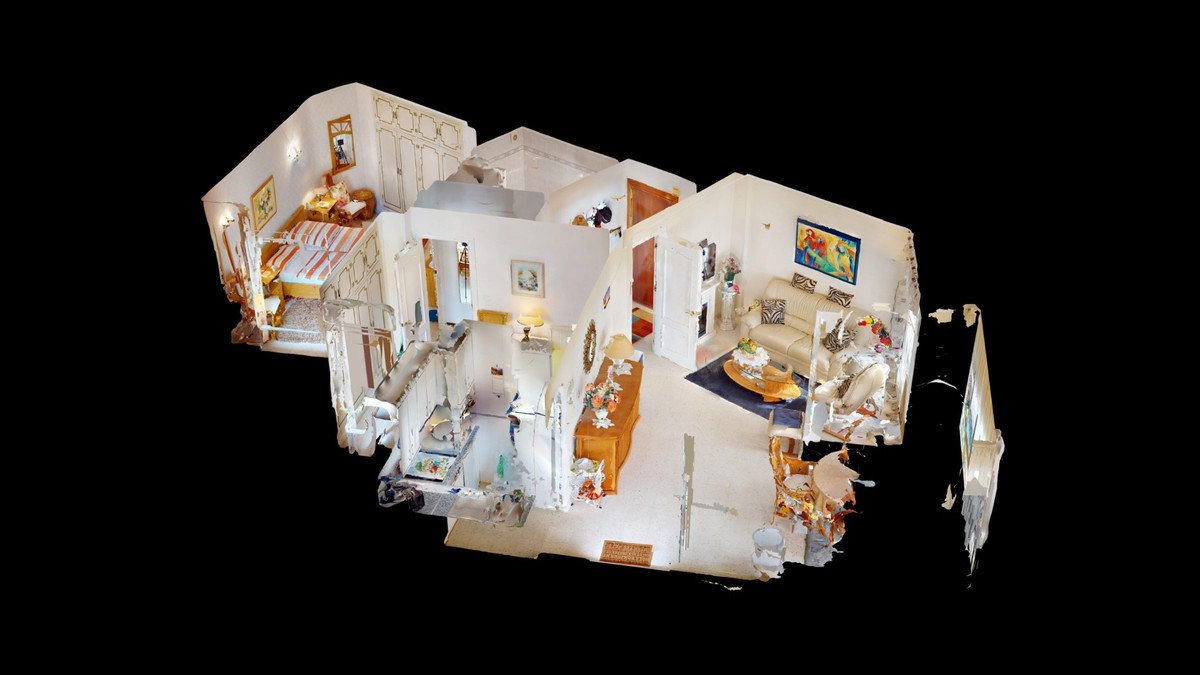 2 Bed Middle Floor Apartment in Algarrobo Costa