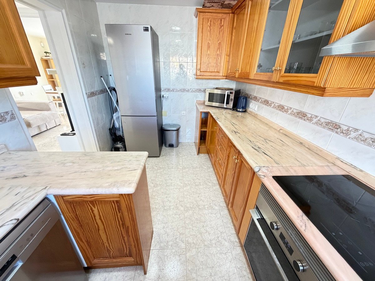 3 Bed Detached Villa in Villamartin