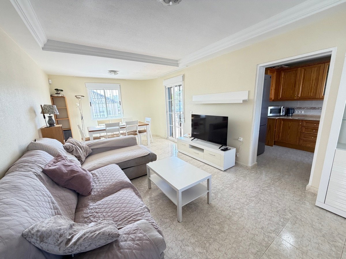 3 Bed Detached Villa in Villamartin