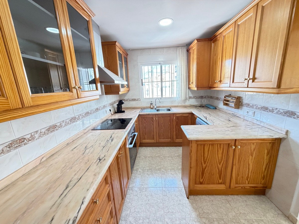 3 Bed Detached Villa in Villamartin