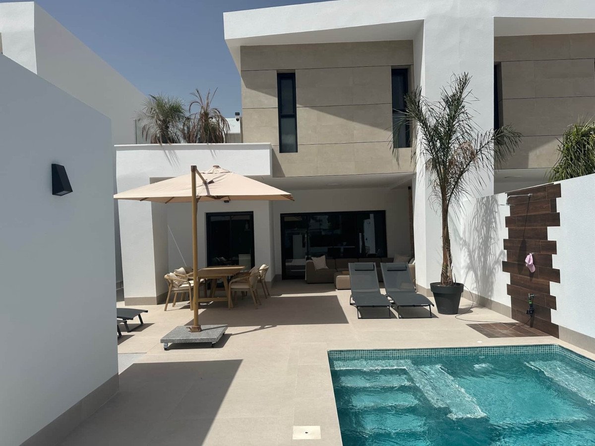 3 Bed Detached Villa in Dolores