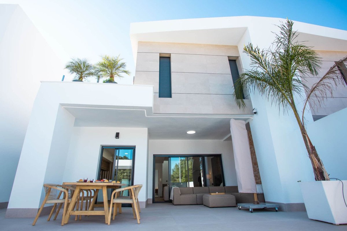 3 Bed Detached Villa in Dolores