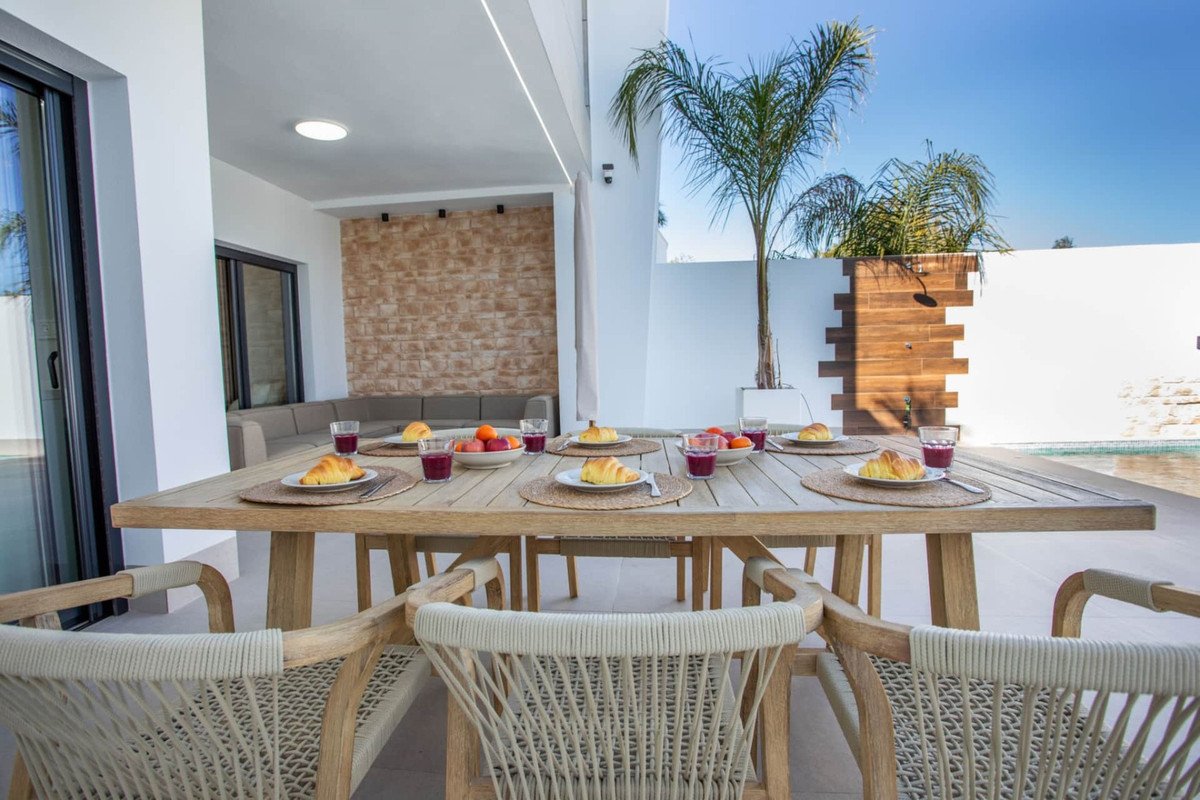 3 Bed Detached Villa in Dolores