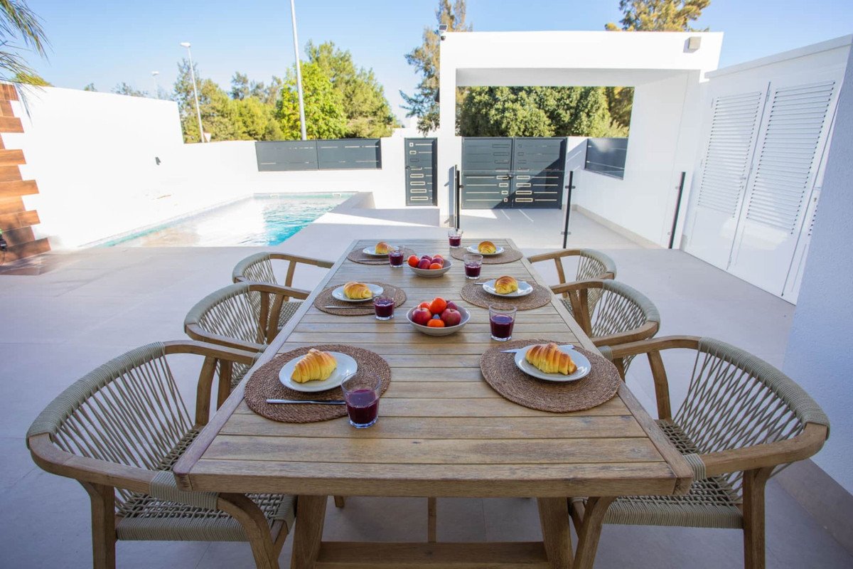 3 Bed Detached Villa in Dolores