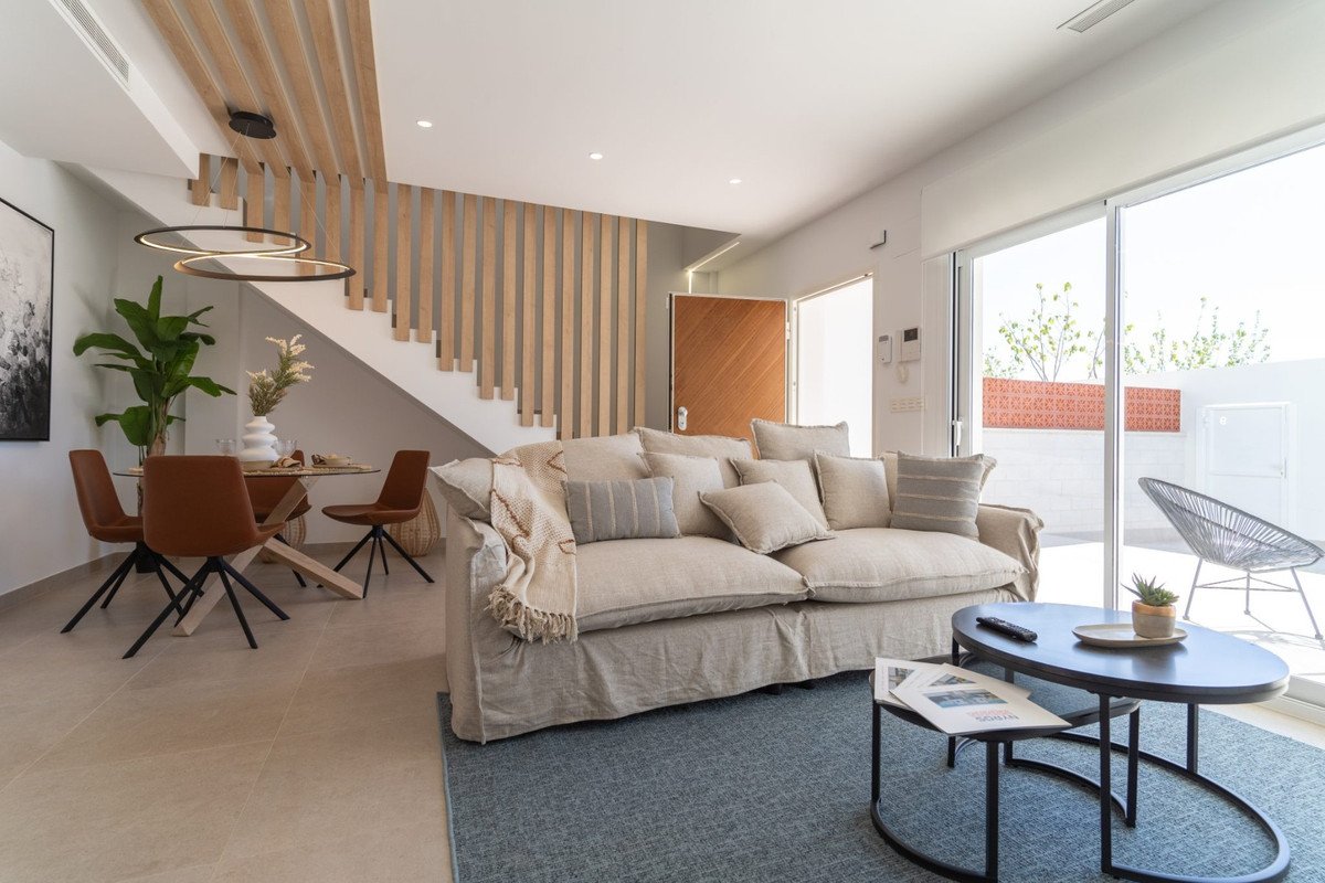 3 Bed Detached Villa in Pilar de la Horadada