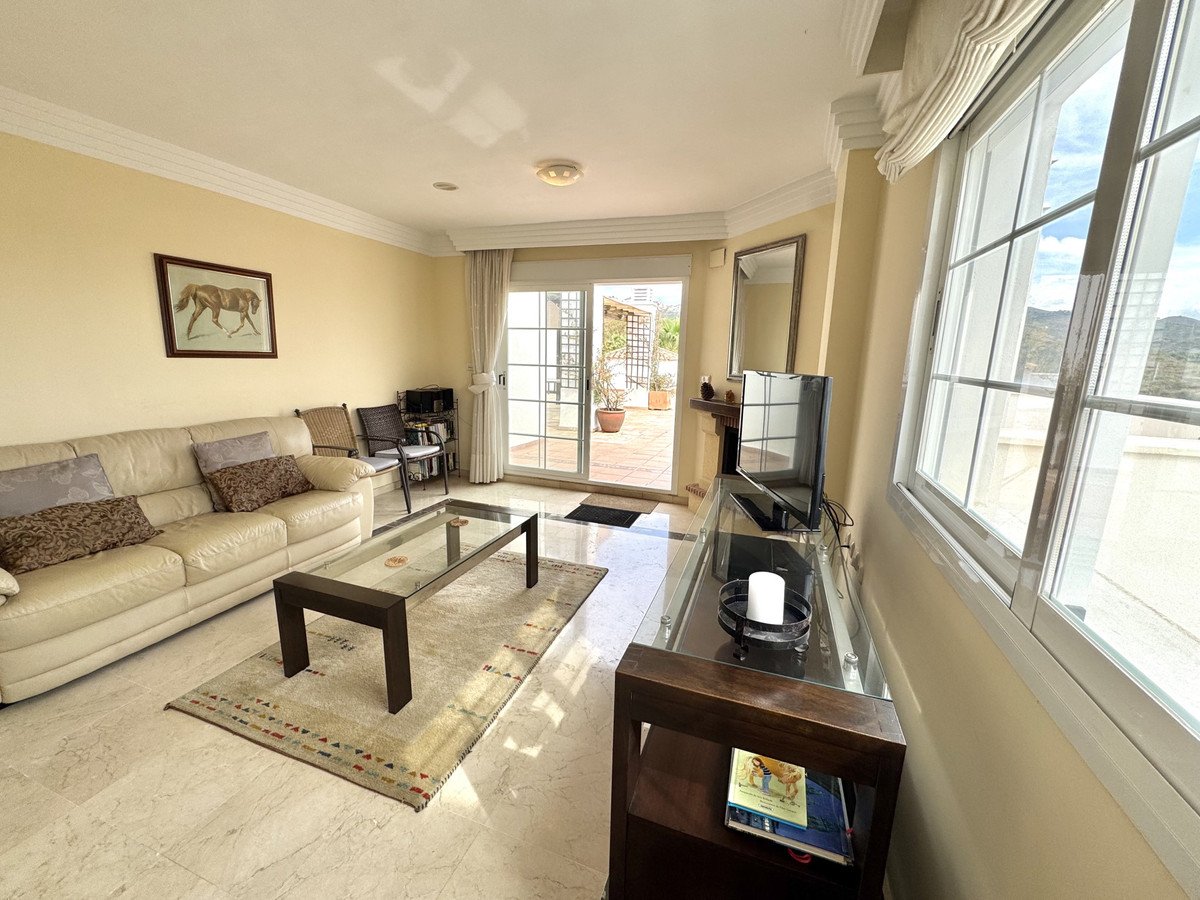 3 Bed Penthouse Duplex in Marbella