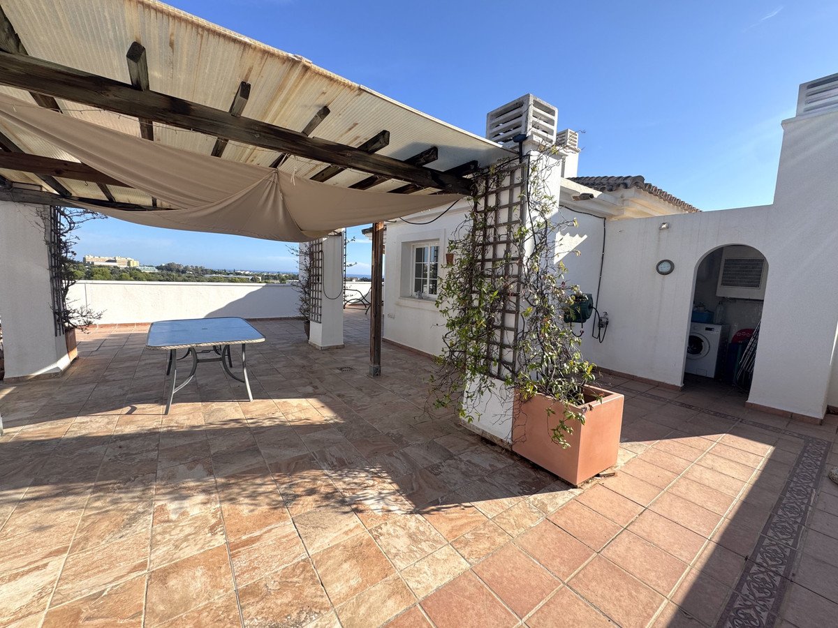 3 Bed Penthouse Duplex in Marbella