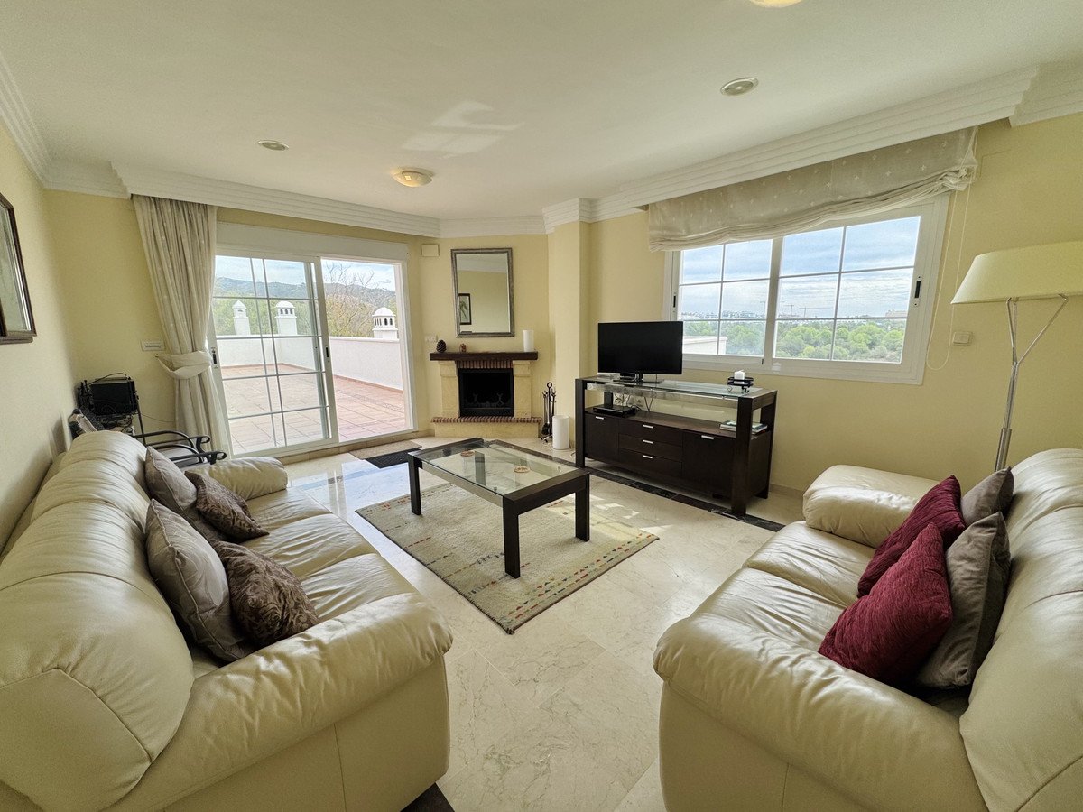 3 Bed Penthouse Duplex in Marbella