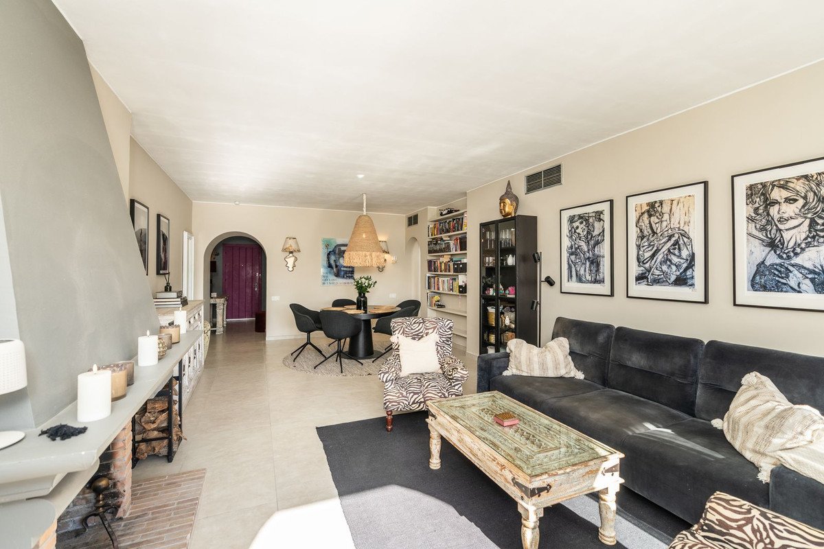 3 Bed Penthouse in Atalaya