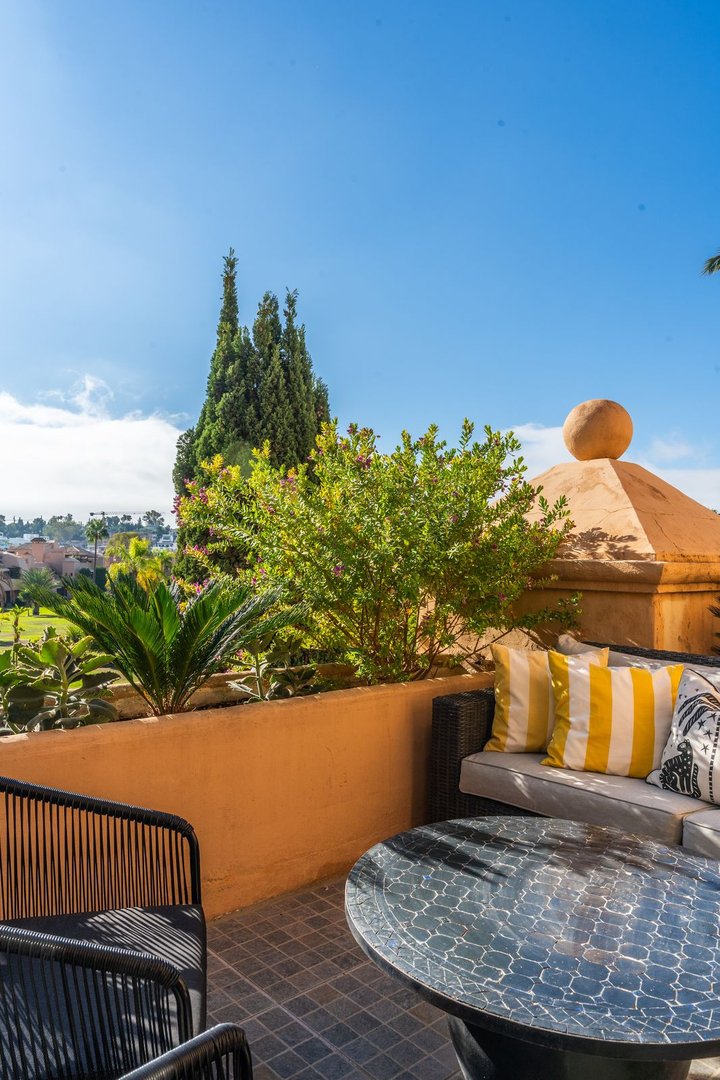 3 Bed Penthouse in Atalaya