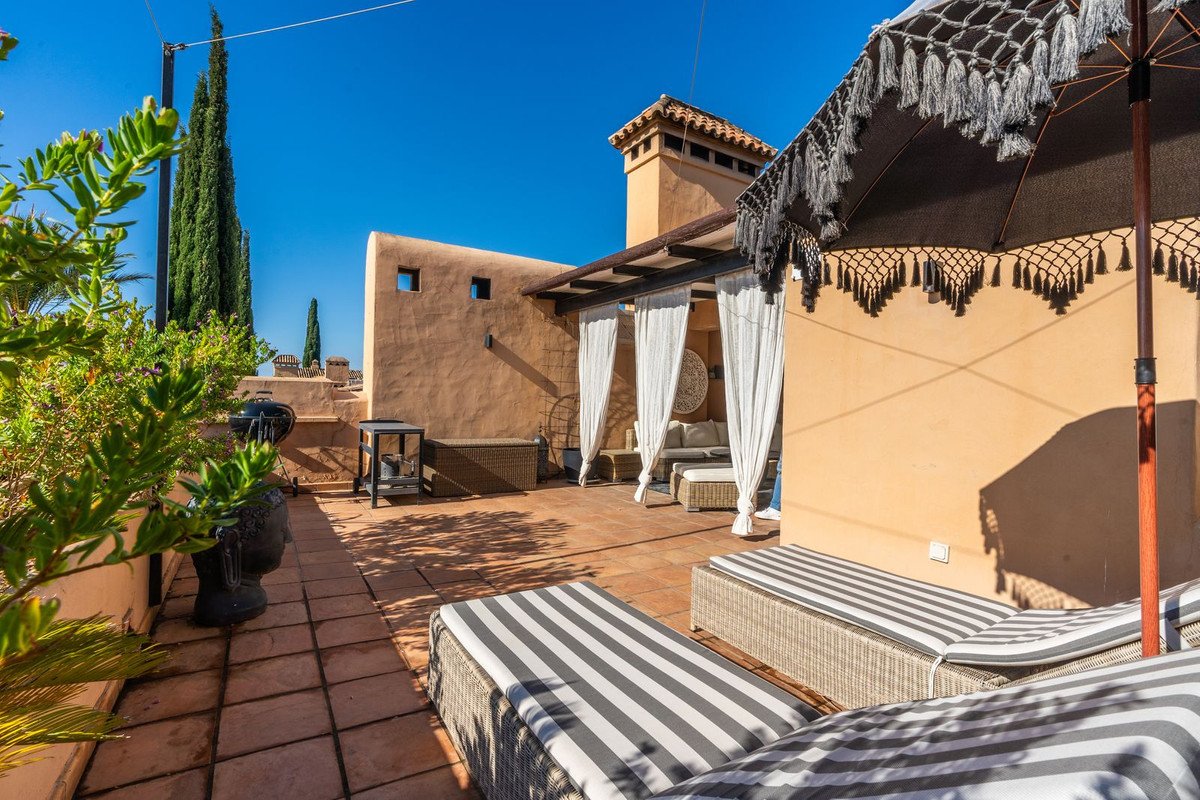 3 Bed Penthouse in Atalaya