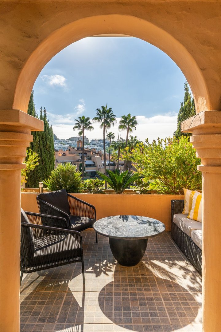 3 Bed Penthouse in Atalaya