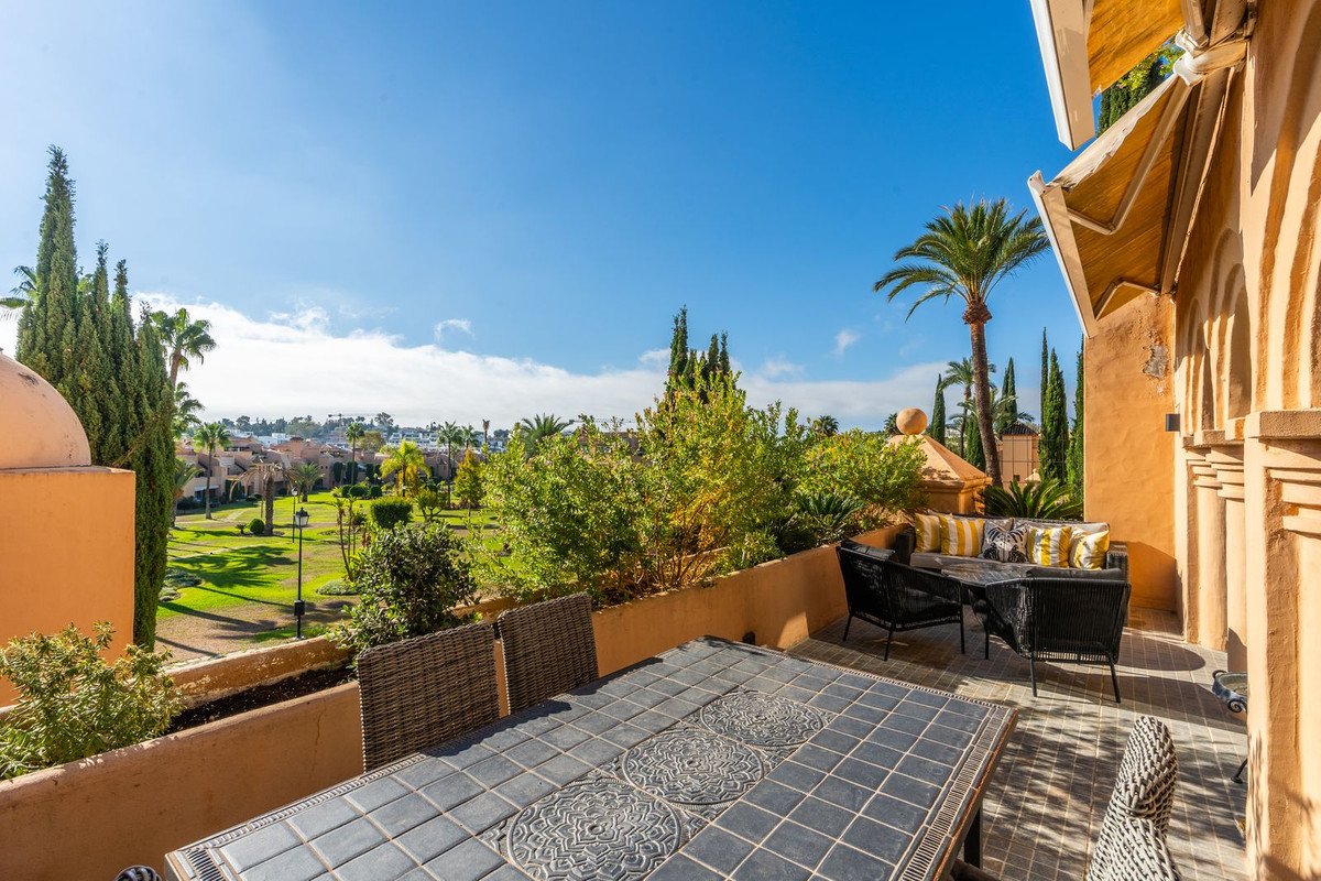 3 Bed Penthouse in Atalaya