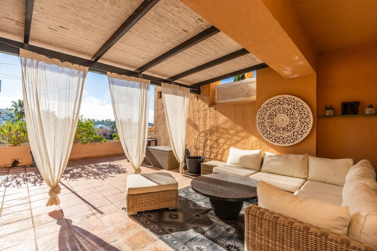 3 Bed Penthouse in Atalaya
