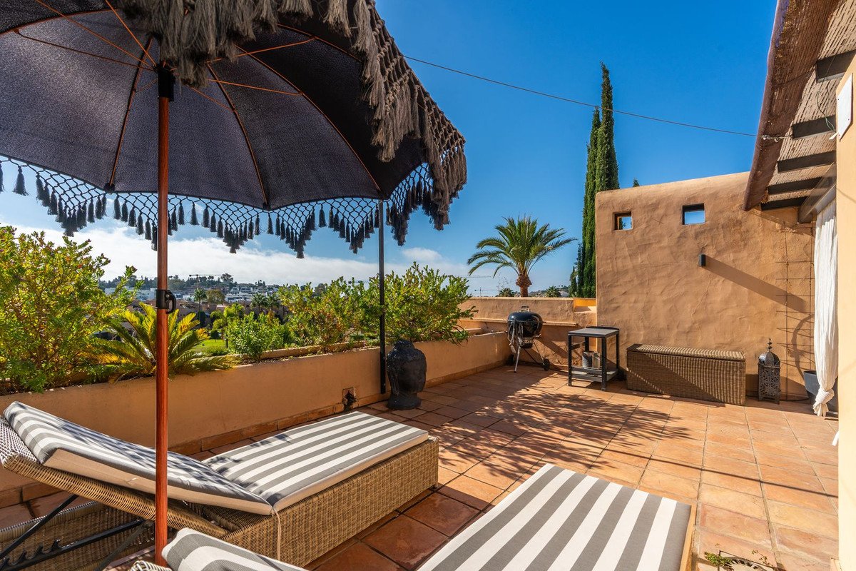 3 Bed Penthouse in Atalaya