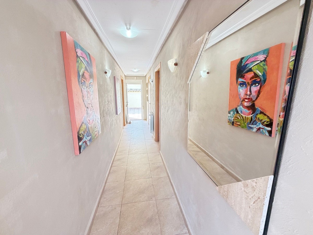 4 Bed Detached Villa in Cabo Roig