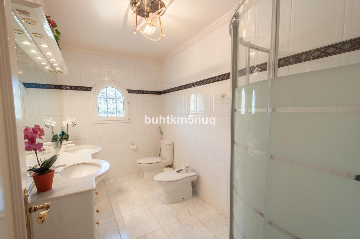 4 Bed Detached Villa in Calpe
