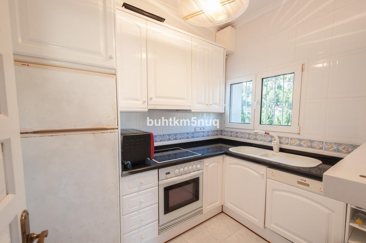 4 Bed Detached Villa in Calpe