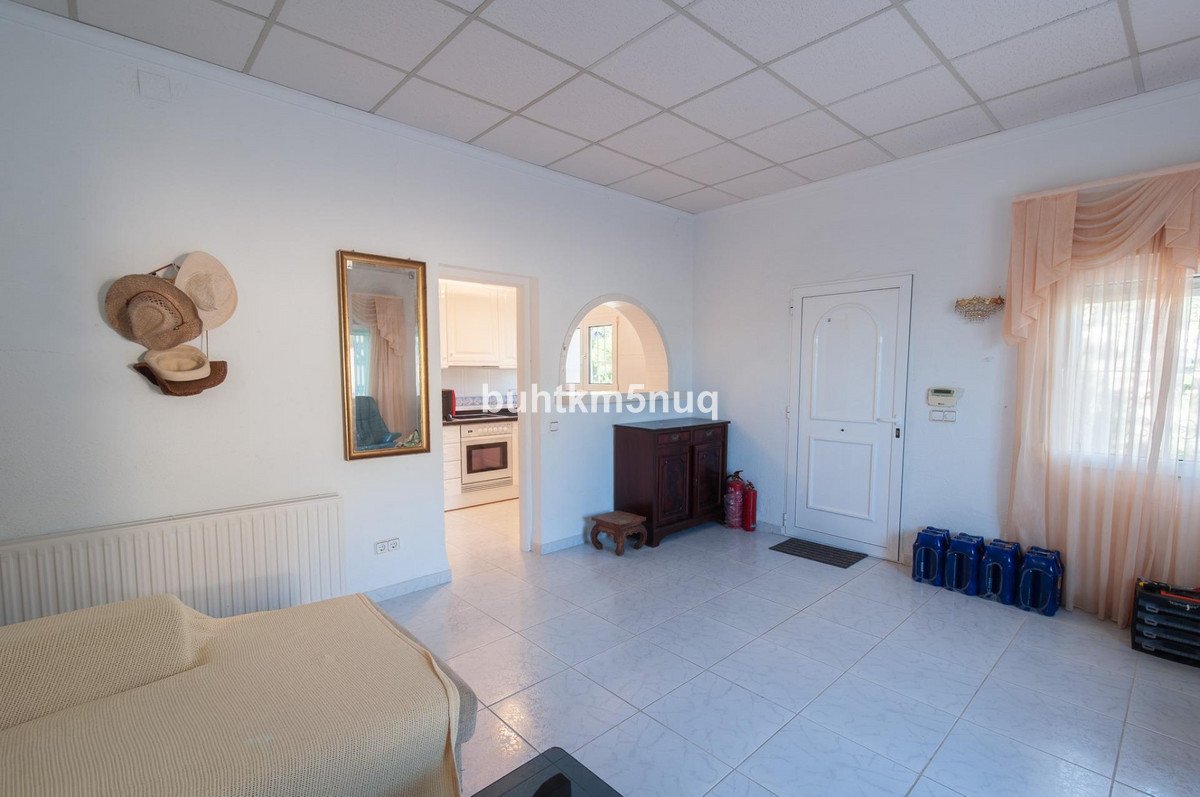 4 Bed Detached Villa in Calpe