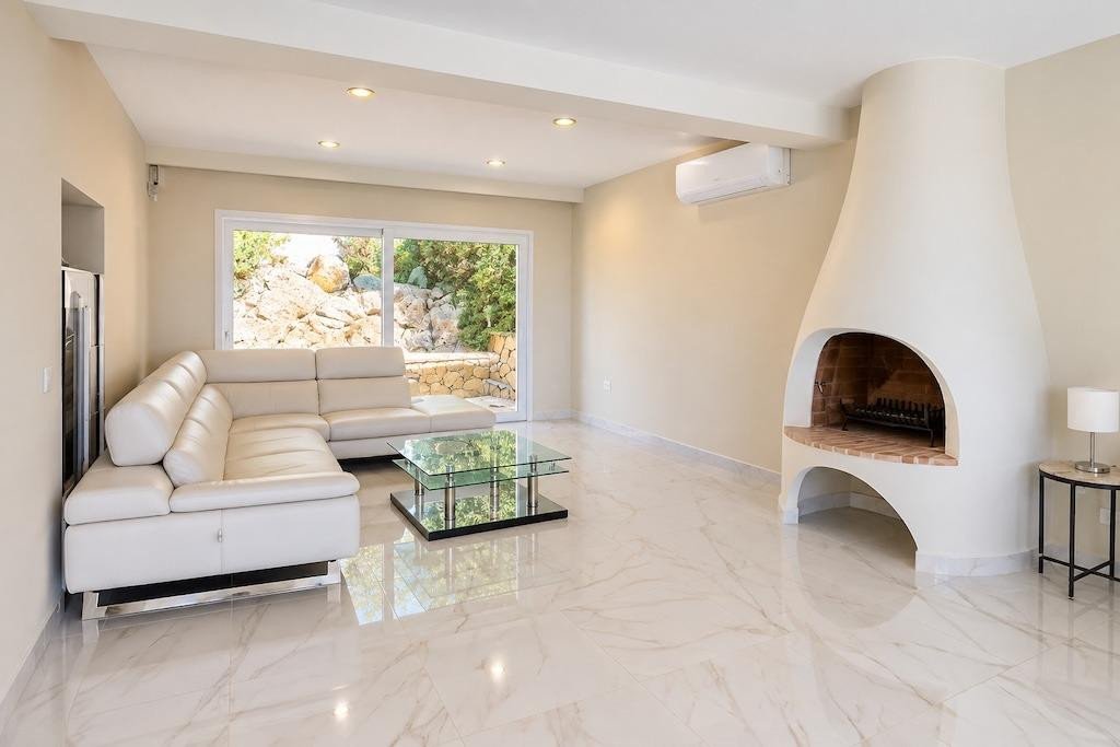 3 Bed Detached Villa in Altea la Vella