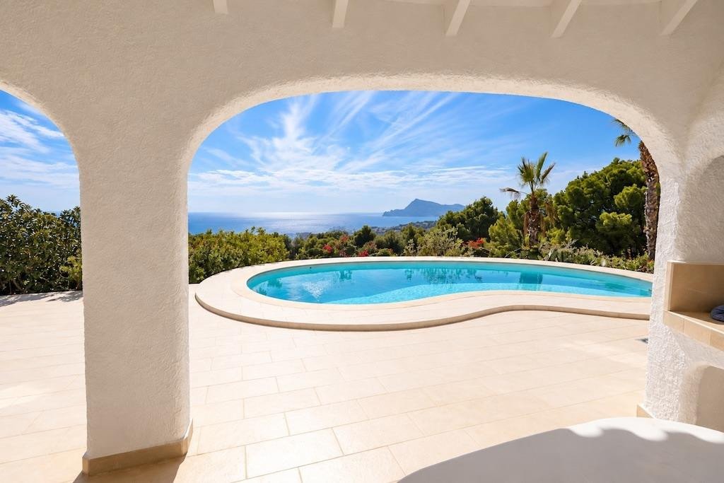 3 Bed Detached Villa in Altea la Vella