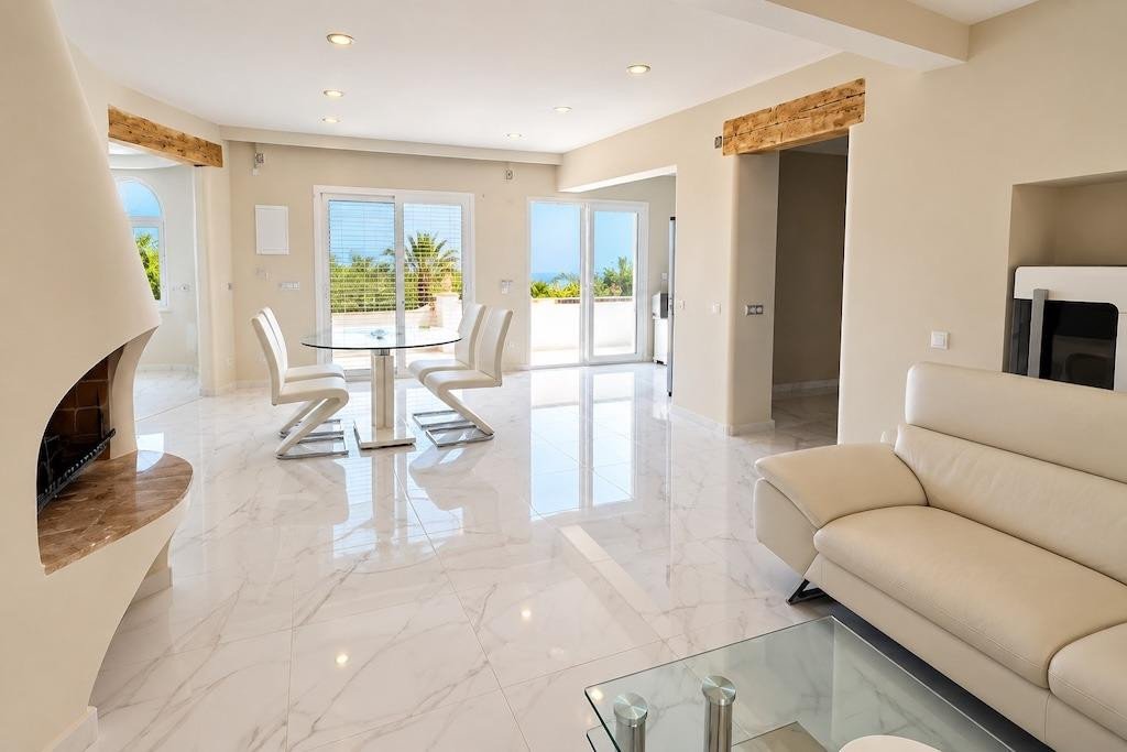3 Bed Detached Villa in Altea la Vella