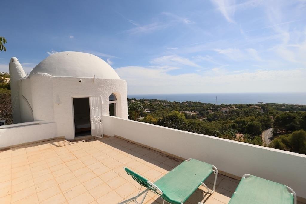 3 Bed Detached Villa in Altea la Vella