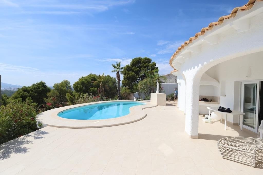 3 Bed Detached Villa in Altea la Vella