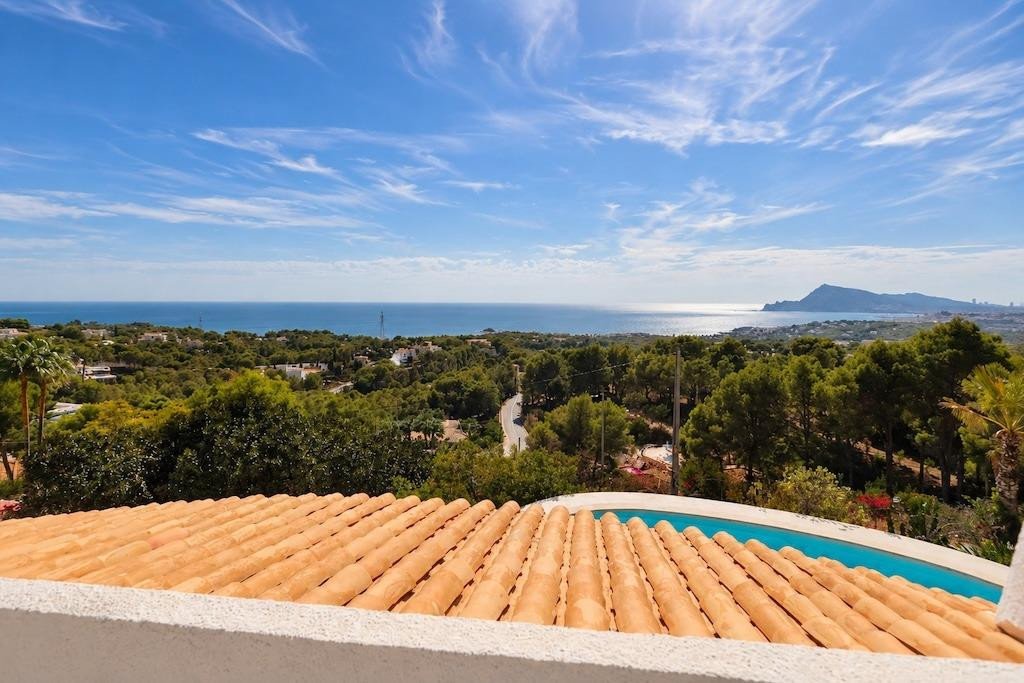 3 Bed Detached Villa in Altea la Vella