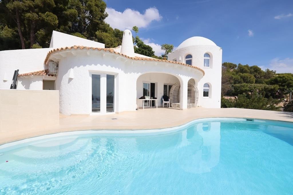 3 Bed Detached Villa in Altea la Vella