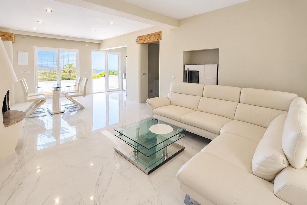 3 Bed Detached Villa in Altea la Vella