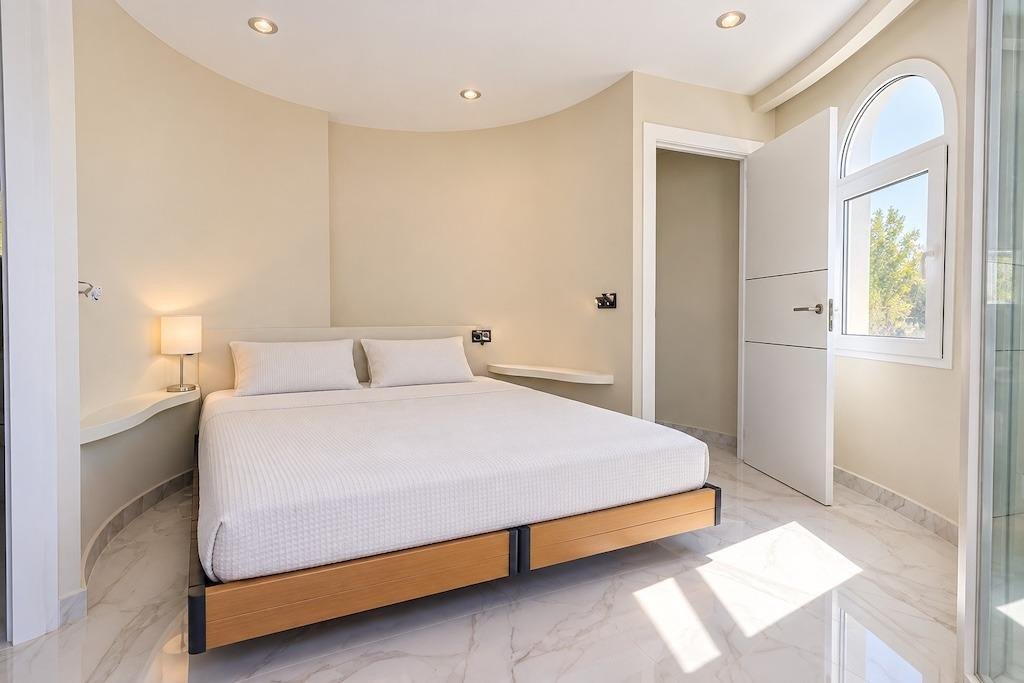 3 Bed Detached Villa in Altea la Vella