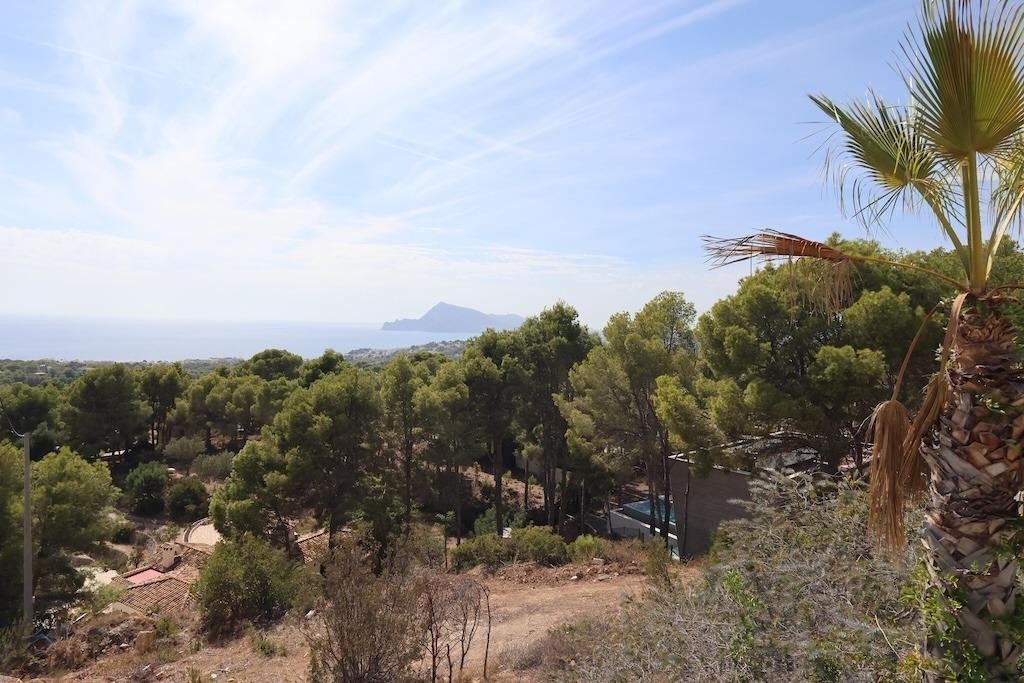3 Bed Detached Villa in Altea la Vella