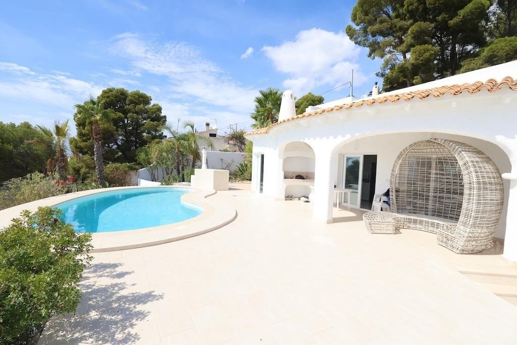 3 Bed Detached Villa in Altea la Vella