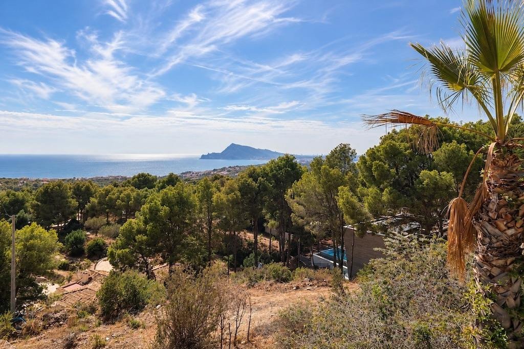 3 Bed Detached Villa in Altea la Vella
