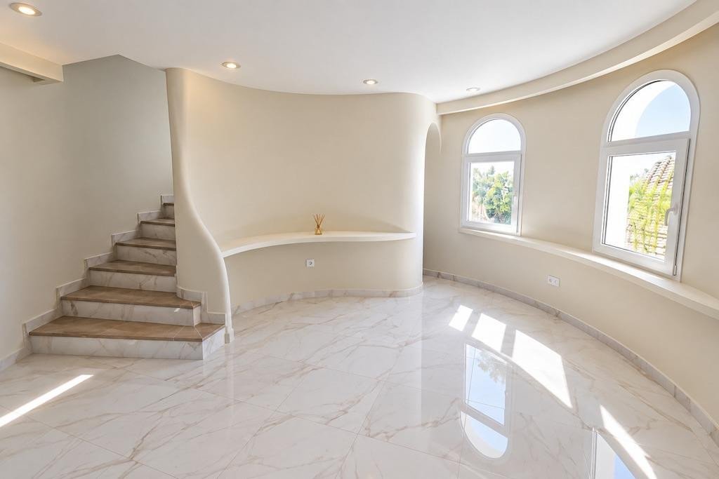 3 Bed Detached Villa in Altea la Vella