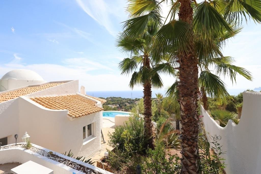 3 Bed Detached Villa in Altea la Vella