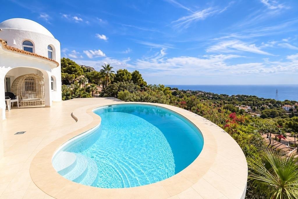 3 Bed Detached Villa in Altea la Vella