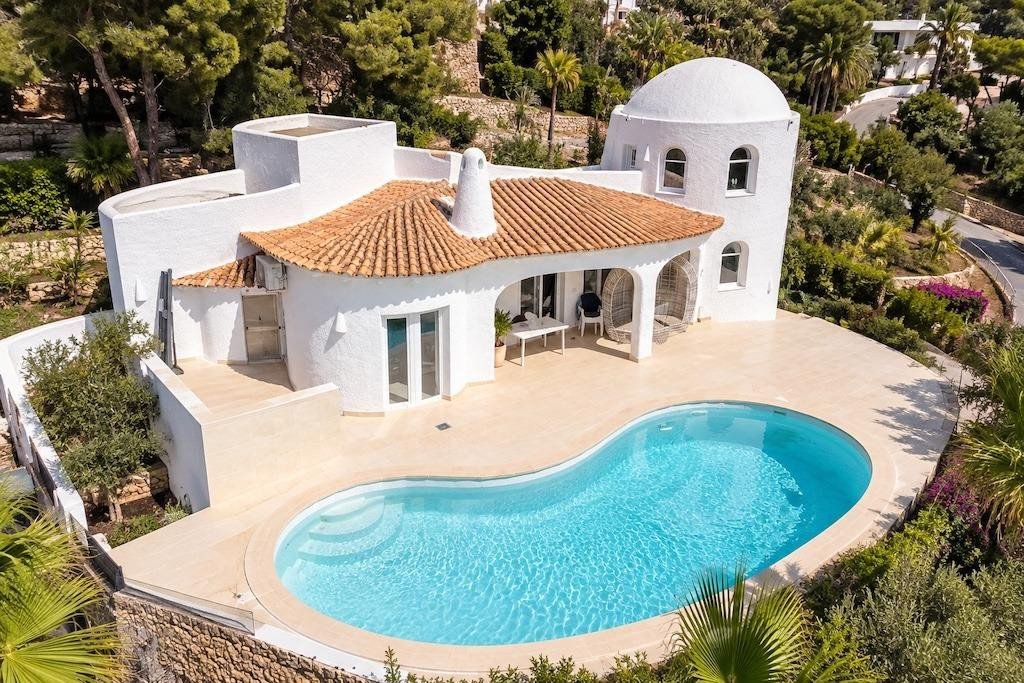 3 Bed Detached Villa in Altea la Vella