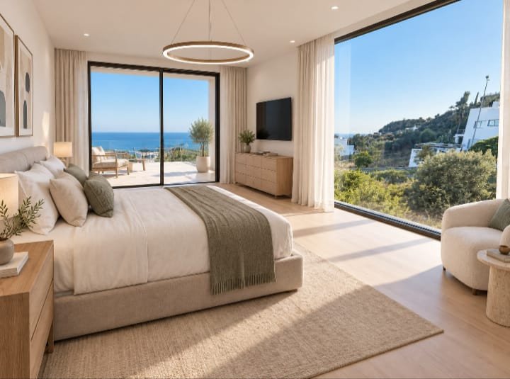 3 Bed New Development in Benalmadena