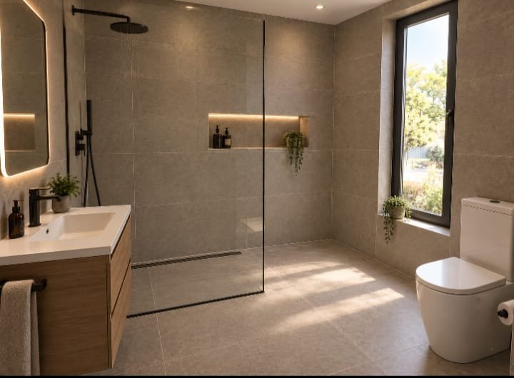 3 Bed New Development in Benalmadena