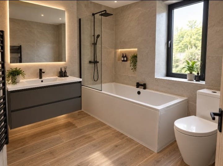3 Bed New Development in Benalmadena
