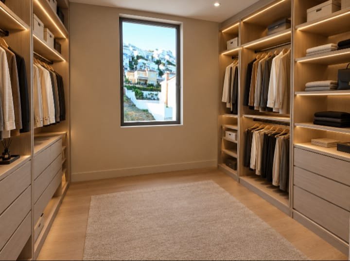 3 Bed New Development in Benalmadena