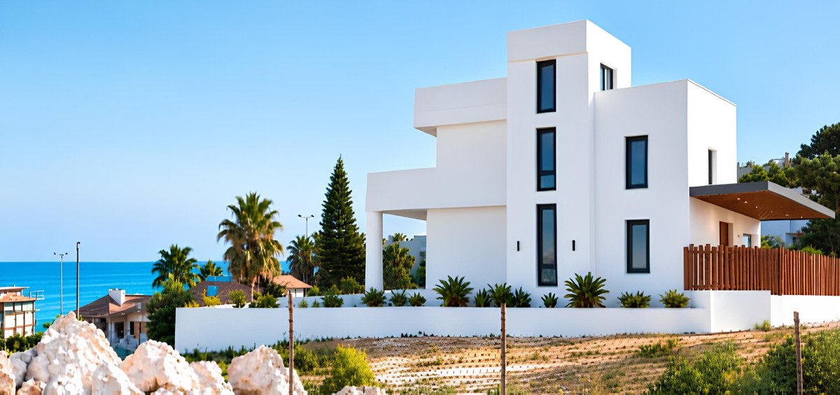 3 Bed New Development in Benalmadena