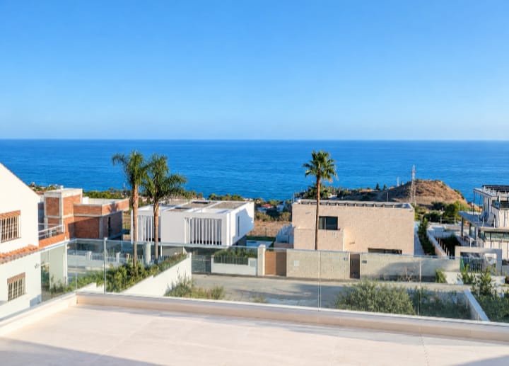3 Bed New Development in Benalmadena