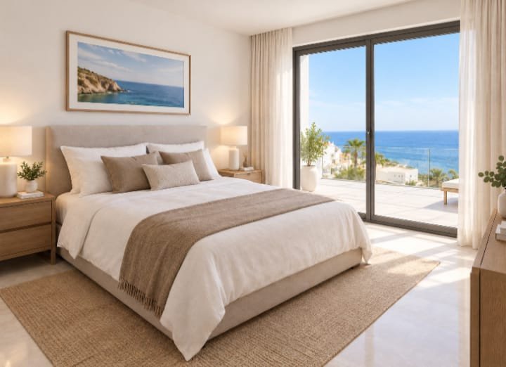 3 Bed New Development in Benalmadena