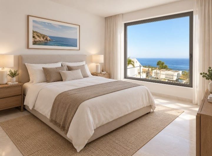 3 Bed New Development in Benalmadena