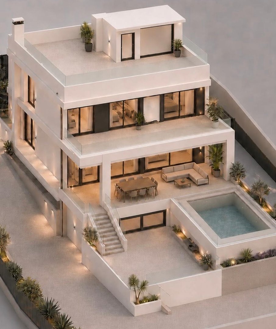 3 Bed New Development in Benalmadena
